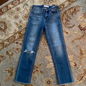 ⭐️ NWOT ⭐️ Vervet jeans, size 25!
